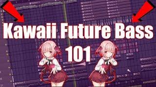 KAWAII FUTURE BASS 101 | HOW TO MAKE MUSIC LIKE SNAIL'S HOUSE/HYPER POTIONS