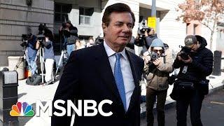 Is President Donald Trump Guilty Of Jury Tampering In Paul Manafort Trial? | The Last Word | MSNBC