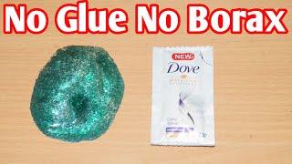 How To Make Slime With Shampoo l How To Make Slime Using Shampoo l No Glue No Borax
