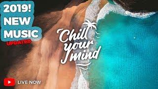 ChillYourMind Radio • 24/7 Music Live Stream | Deep House & Tropical House | Chill Music, Dance