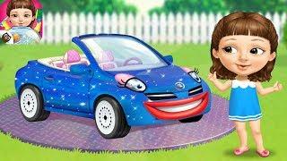 Sweet Baby Girl Cleanup 5 - Messy House Makeover Kids Game - Fun Cleaning Games For Girls