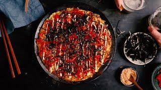 Okonomiyaki | Recipe | Food & Wine