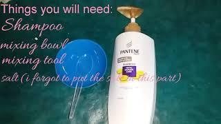 ????HOW TO MAKE SLIME WITHOUT GLUE OR ANY ACTIVATOR!????EASY!????