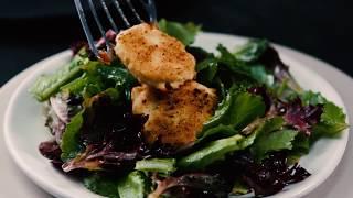 Baked Goat Cheese Salad | 40 Best-Ever Recipes | Food & Wine