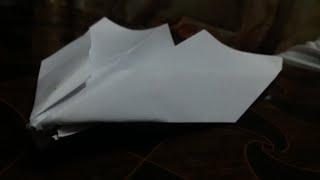 How to make paper airplane that flies far- New Model Airplane