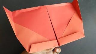 How To Make The Best Paper Airplane That Flies Far