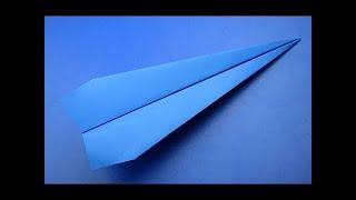 How to make a starfighter paper airplane  Fighter jet paper airplane  paper Craft