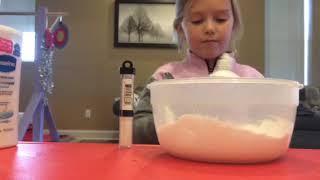 How to make slime with white glue