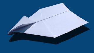 How to build a cool paper airplanes (Cool looking paper plane easy)