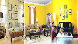Living Room Yellow | Living Room Yellow Chair | Living Room Yellow Color Scheme