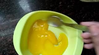 How to make slime with fevigum and baking soda