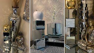 Modern Glam ||????Mirrored Cube Candleholders DIY || Easy & Inexpensive????
