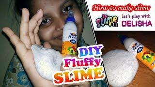 Slime kaise banate hai || Fevicol Slime, easy slime || how to make slime ????