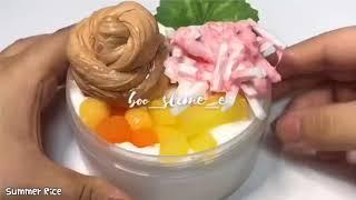 Slime Cooking ASMR - Funny Making Food Video Tutorial | Most Satisfying Slime Videos #4