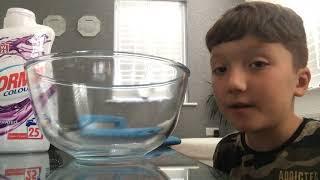 How to make slime (English Only)