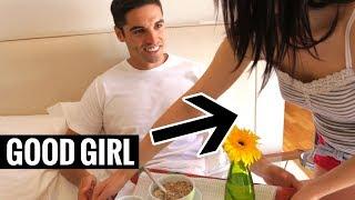 How to Make a Woman Treat You Well and Want to Take Care of You in a Relationship