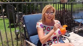 Aperol Limoncello Spritzer: Fun Cocktail Recipe Idea for Summer