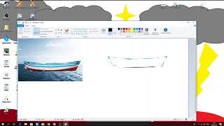 How to edit in paint like a pro? TUTORIAL with voice