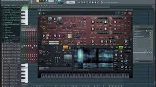 How to make Chilled Future House (FL Studio 12)