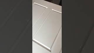 How to paint interior Door Professional