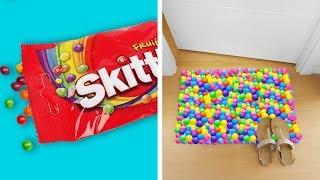 28 CRAZY GENIUS HACKS FOR YOUR HOUSE