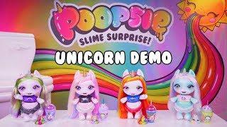 Poopsie Slime Surprise | Poopsie Surprise Unicorn Demo | Easy Instructions for Unicorn Slime
