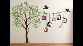 Latest Trends in Painting Walls | Wall Painting Designs for Home | Ideas for home - Color Trends