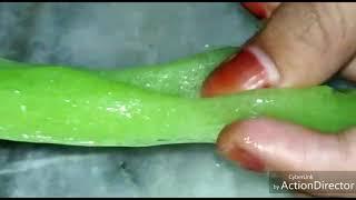 How to Make Slime with Only 2 Ingredients ! NO BORAX ! DIY ! Hari Priya