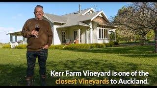 Kerr Farm Vineyard About