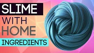 NO GLUE HOME INGREDIENTS SLIME TEST! How to Make 10 Easy Slime Recipes Under 5 Minutes
