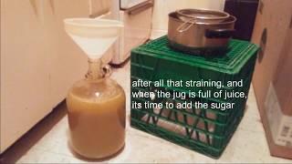 Wine Making at Home - Complete Walk Through (White Wine)