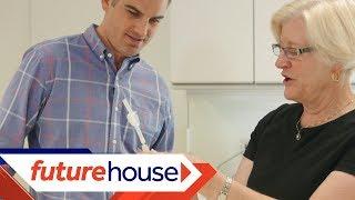 Future House Extras | Space Kitchen