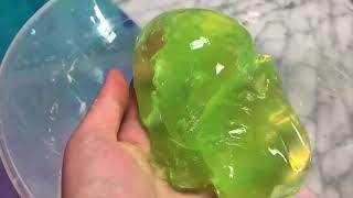????HOW TO MAKE SLIME WITHOUT GLUE OR ANY ACTIVATOR! ????NO BORAX! NO GLUE!NO GLUE WATER SLIME! ????