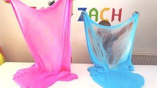 MAKING DIY GIANT FLUFFY SLIME FOR SCHOOL KIDS! | HOW TO MAKE SLIME WITH KIDS EASY!
