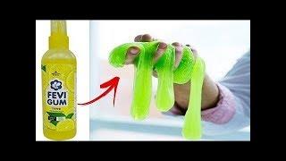 How to Make Slime With Fevigum and Shampoo || Fevigum Slime || Most Satisfying Video Slime Video