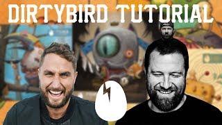 How To Make Dirtybird Style House Music(+Samples)