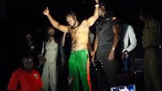 Bebe Cool's letter to Bobi Wine's supporters - I will NOT make any public performances