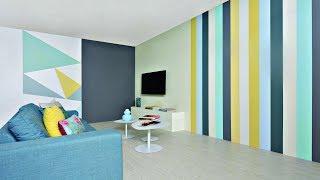 Latest trends in painting walls | Ideas for home - Color Trends 2019