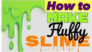 How to Make Slime|Mother Son Edition