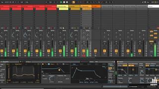 How to Make Techno House in Ableton Live 10 Tutorial