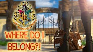 Pottermore - [[ WHERE DO I BELONG?! ]] - My Hogwarts house and Patronus!
