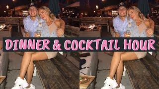MAKE HEALTHY DINNER WITH US | MY FAVORITE WINE & EASY DINNER RECIPE | Maddie Woods