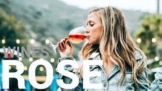 Learn Wine in 1 minute - Rosé Wine