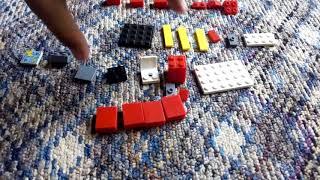 How to make a Lego house