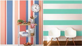 60+ Striped Wall Paint ideas