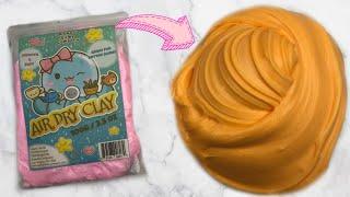 MAKING SLIME LIVE! INFLATING, BUTTER SLIME, SLAY, BREAD