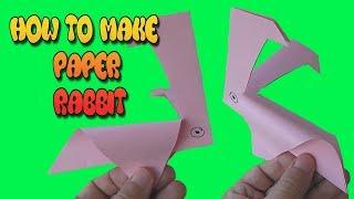 How to make a paper Rabbit - Best Paper Origami Rabbit