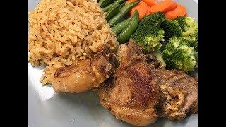 How to Make Lamb Chops in an Instant Pot with Club House Spice Mix | Easy Recipe