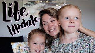LIFE UPDATE | MOVING HOUSE, YOUTUBE, SCHOOL!