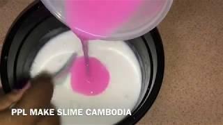 how to make jelly slime no borax with comfort easy for kids by peypey ly